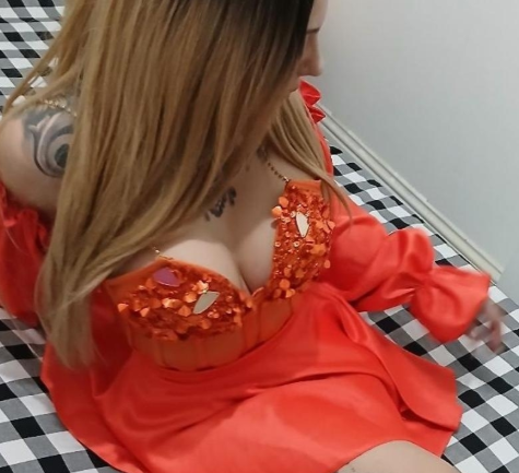 Naughty girl
