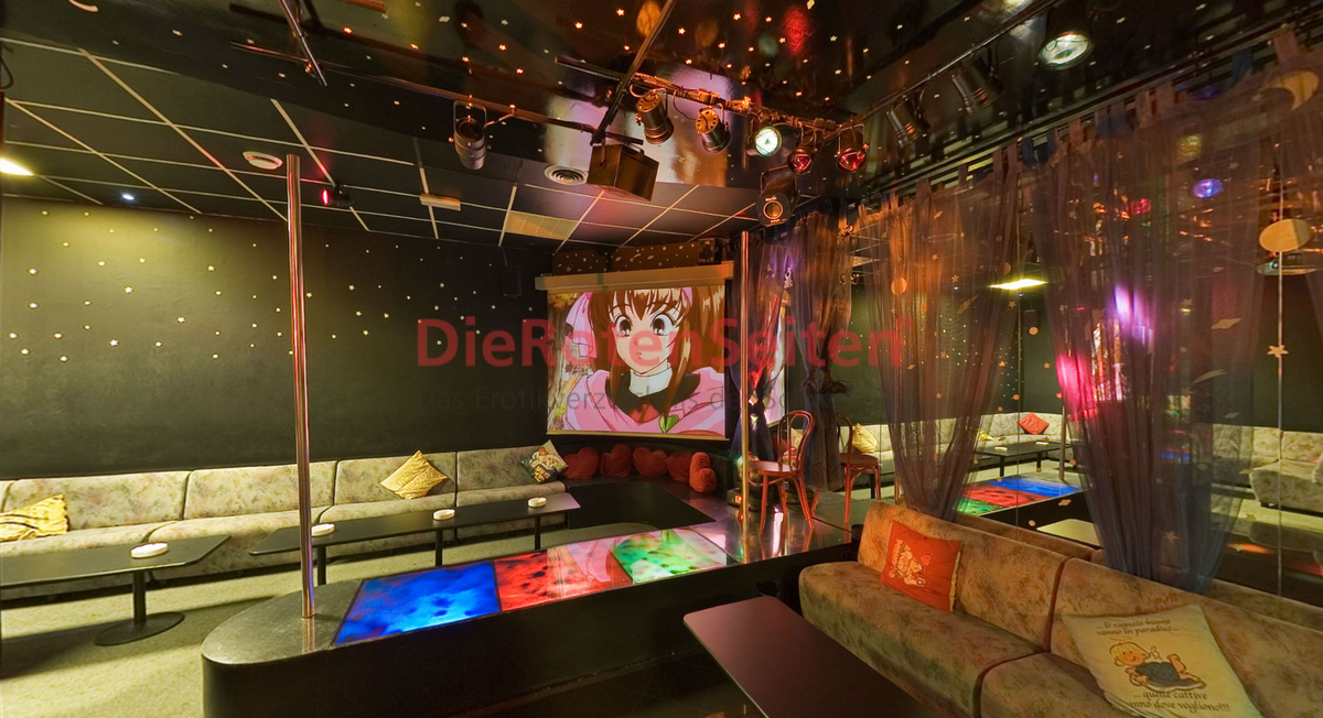 La Gare club prive — venue photo